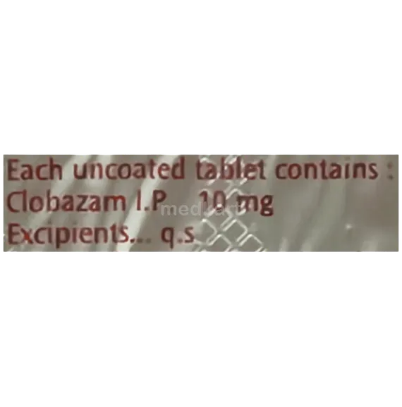 frisium 10mg tablet 15's